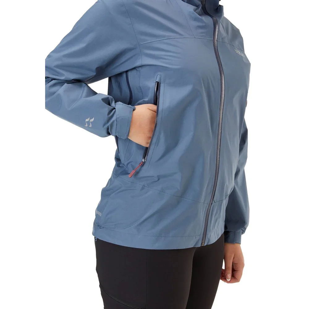 Manteau imperméable Rab Meridian (femmes) - Image 15