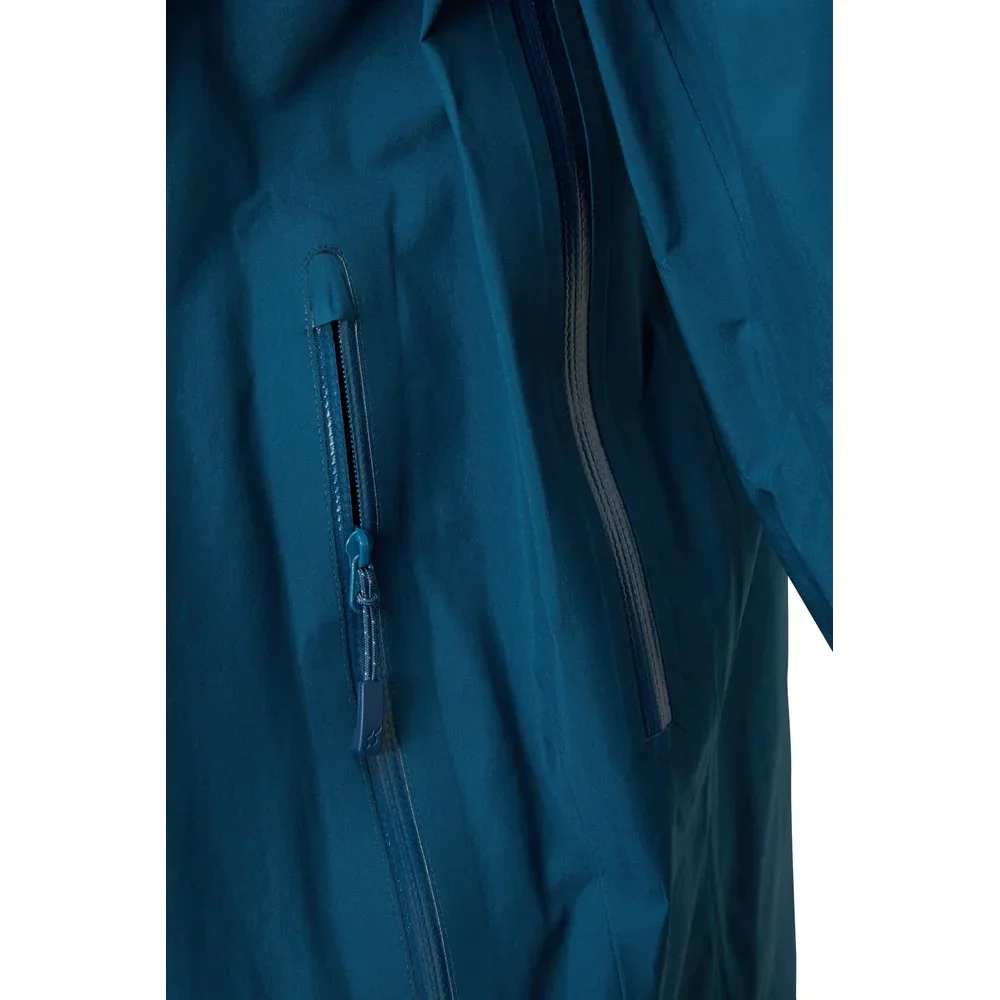 Manteau imperméable Rab Meridian (hommes) - Image 11