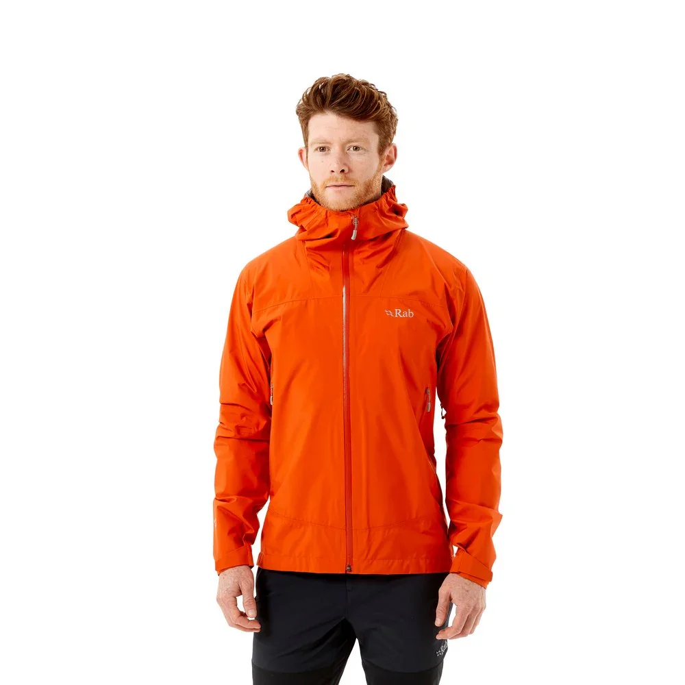 Manteau imperméable Rab Meridian (hommes) - Image 3