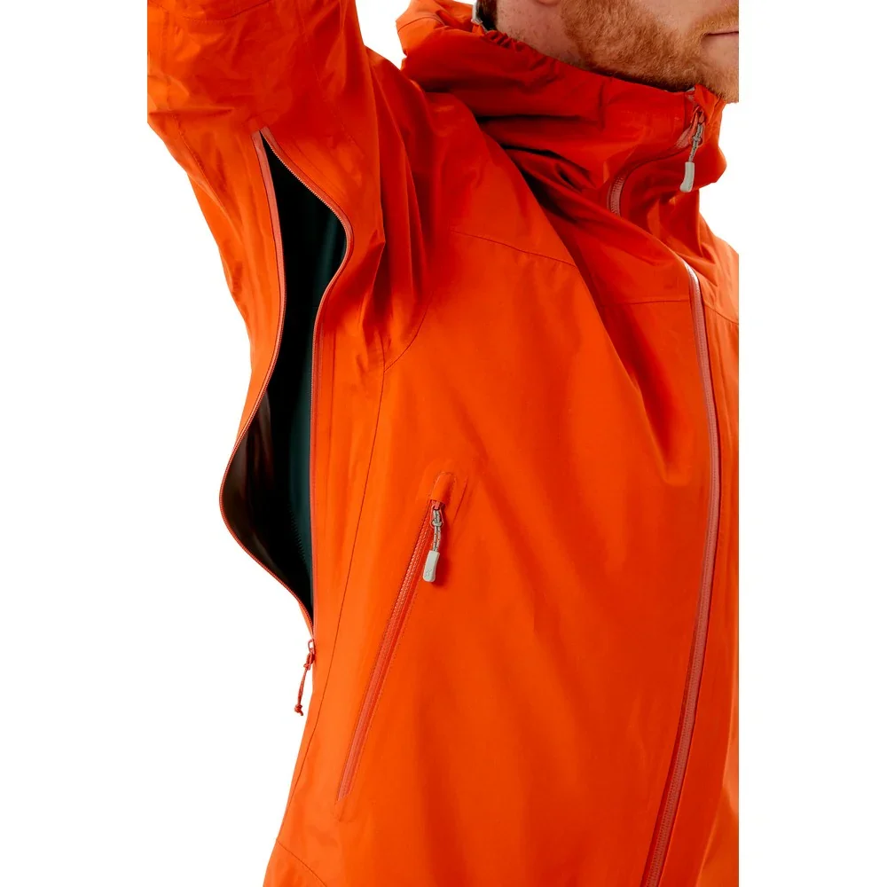 Manteau imperméable Rab Meridian (hommes) - Image 4