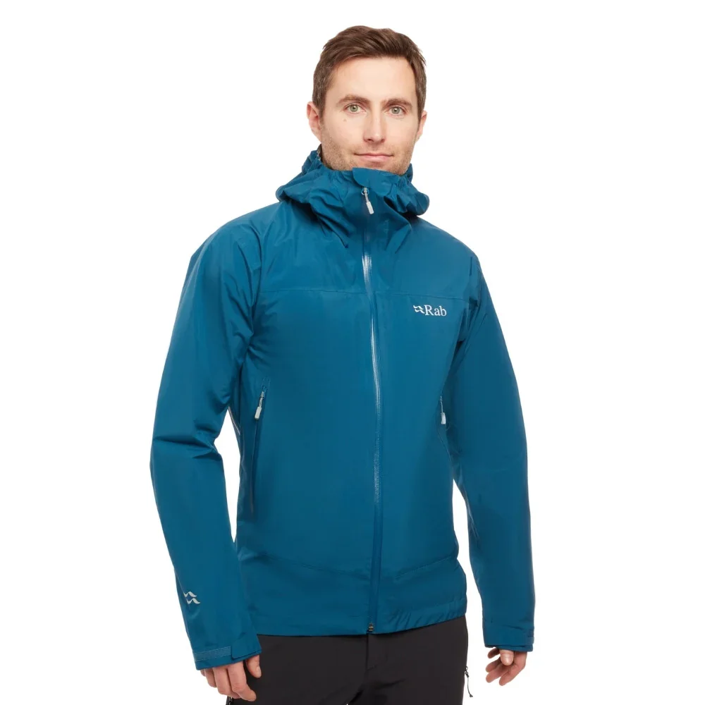 Manteau imperméable Rab Meridian (hommes) - Image 9