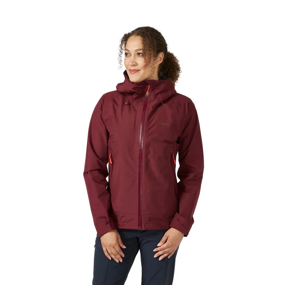 Manteau imperméable Rab Namche Paclite (femmes) - Image 8
