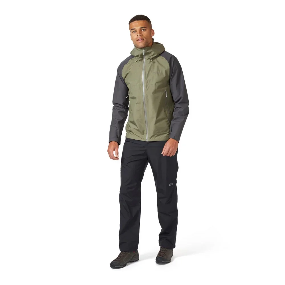 Manteau imperméable Rab Namche Paclite (hommes) - Image 7