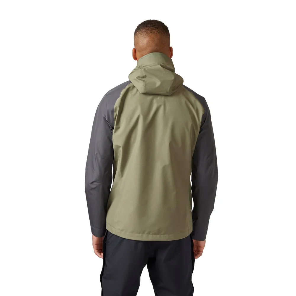Manteau imperméable Rab Namche Paclite (hommes) - Image 8