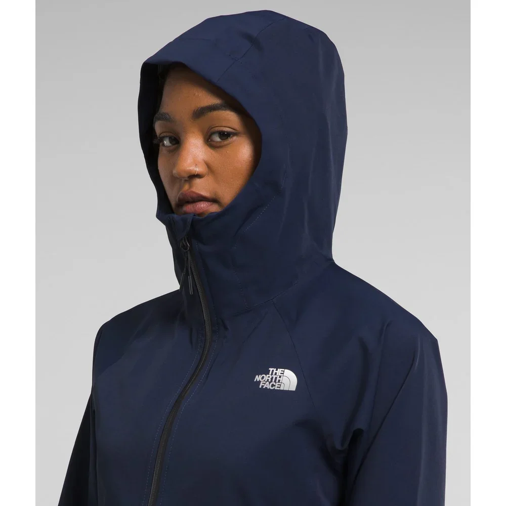 Manteau imperméable The North Face Valle Vista (femmes) - Image 10