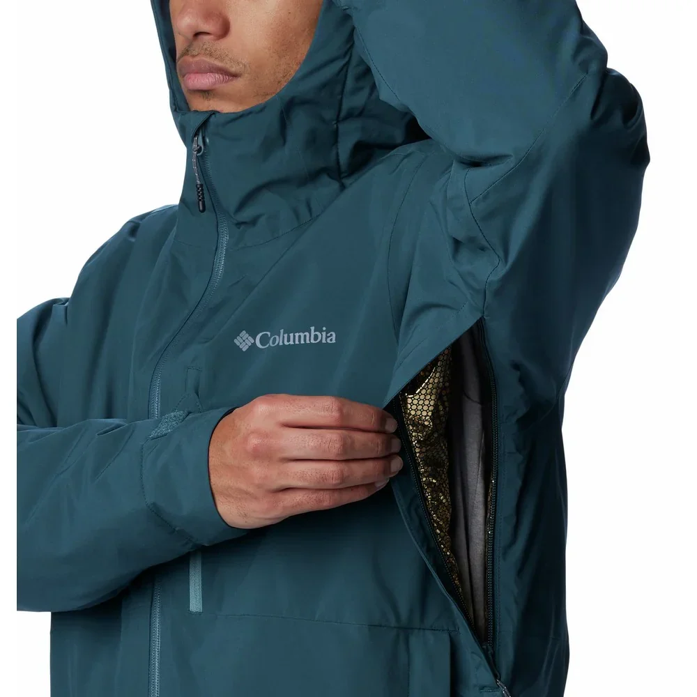 Manteau isolé Columbia Explorer's Edge (hommes) - Image 16