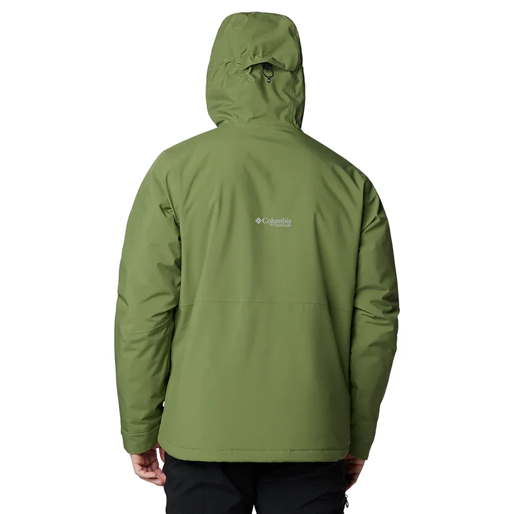 Manteau isolé Columbia Explorer's Edge (hommes) - Image 20