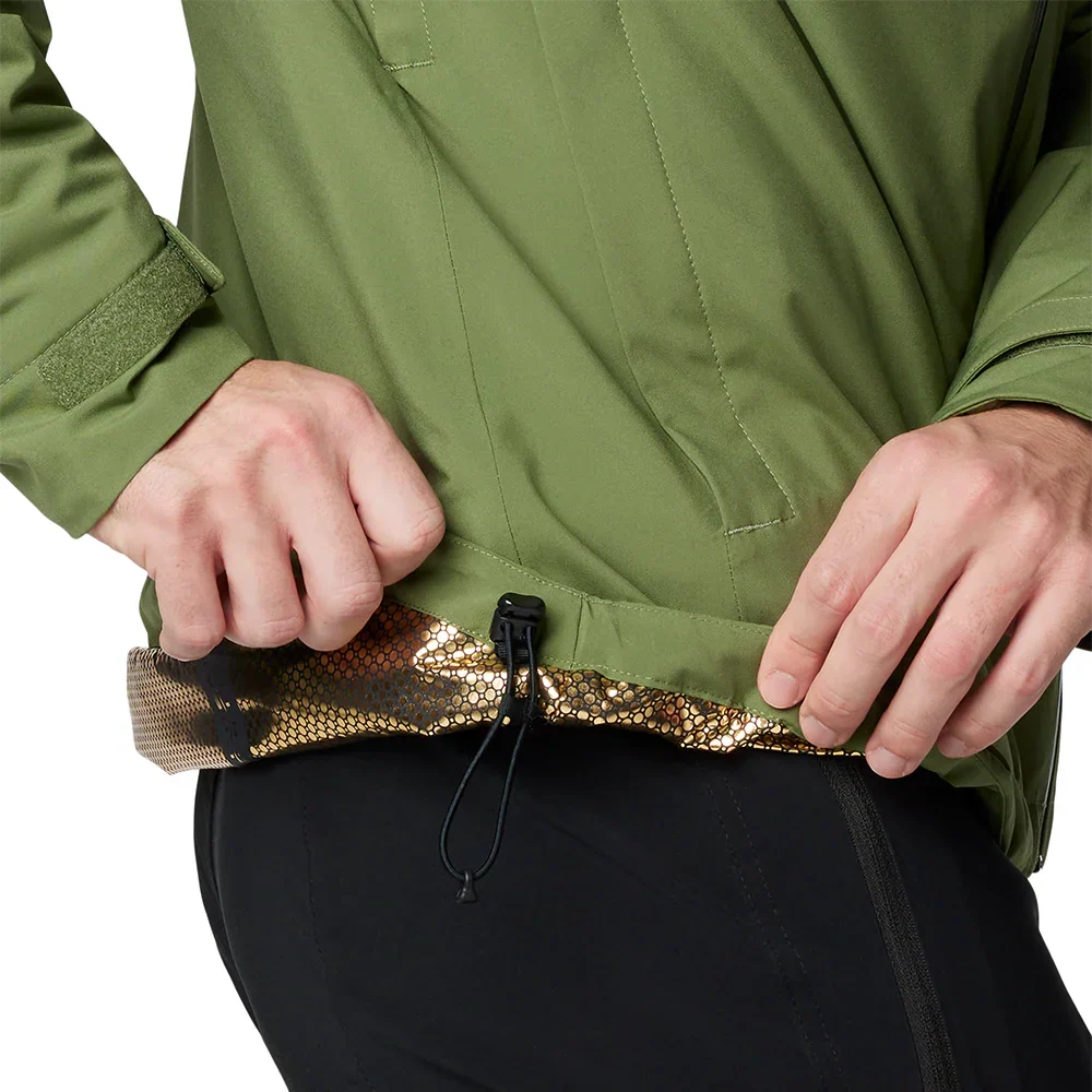 Manteau isolé Columbia Explorer's Edge (hommes) - Image 22