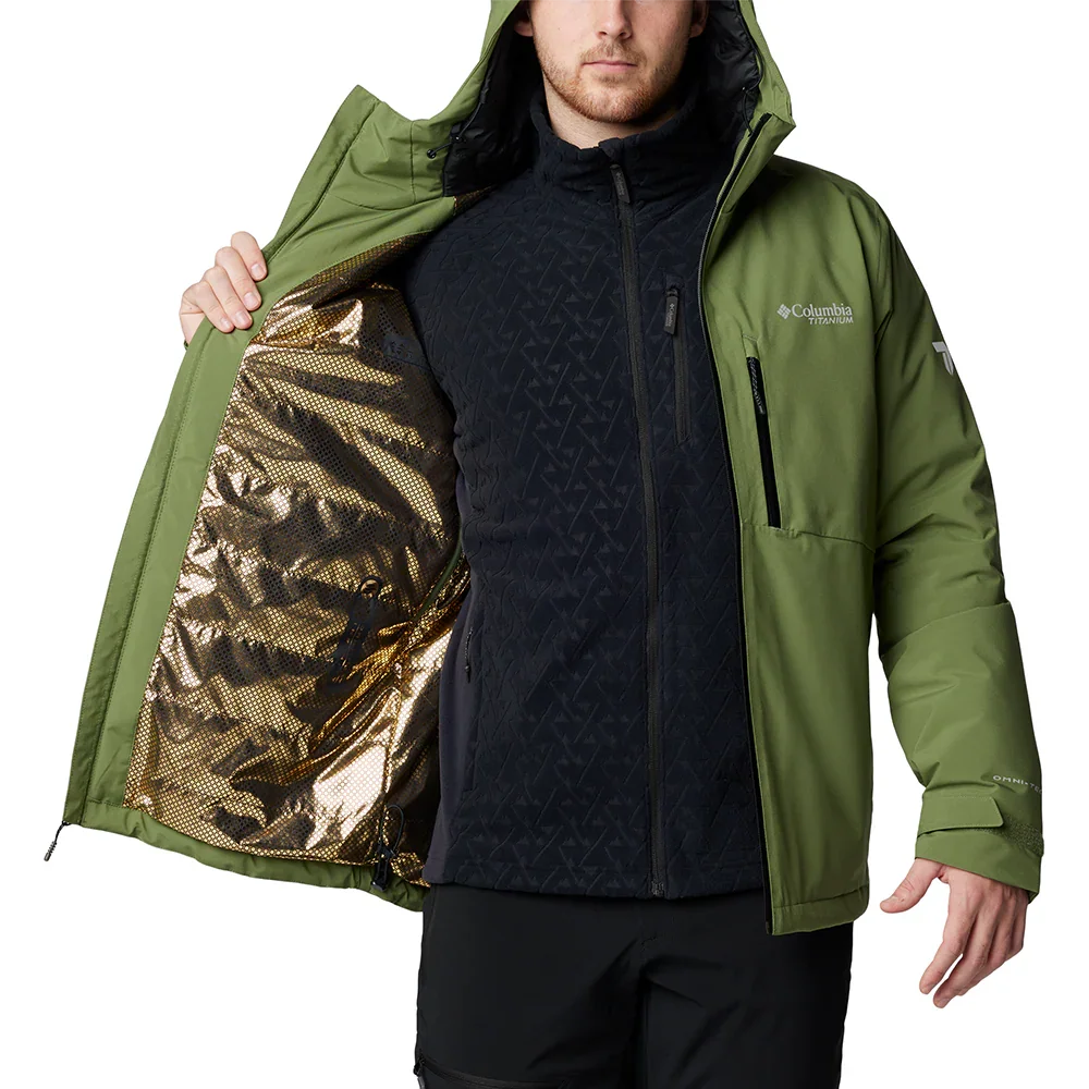 Manteau isolé Columbia Explorer's Edge (hommes) - Image 25