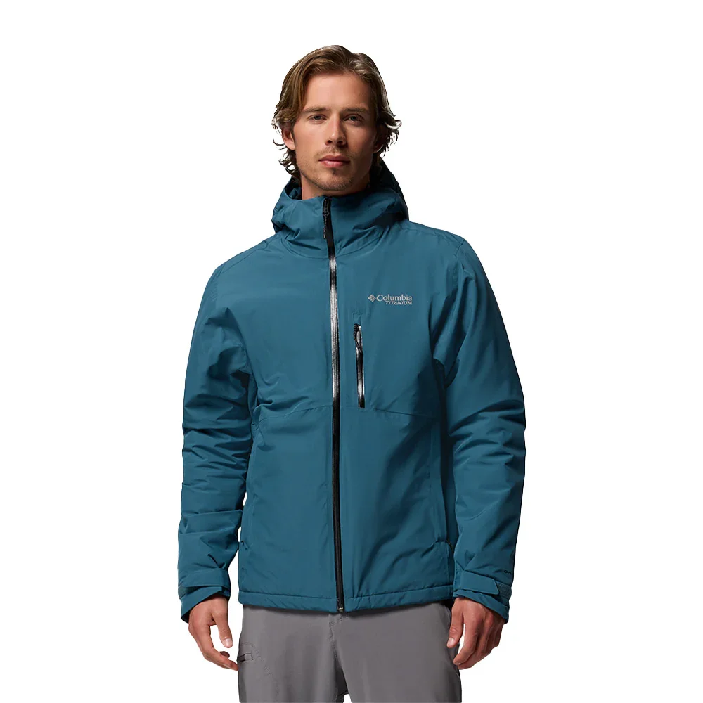 Manteau isolé Columbia Explorer's Edge (hommes) - Image 28