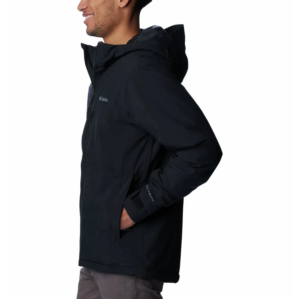 Manteau isolé Columbia Explorer's Edge (hommes) - Image 3