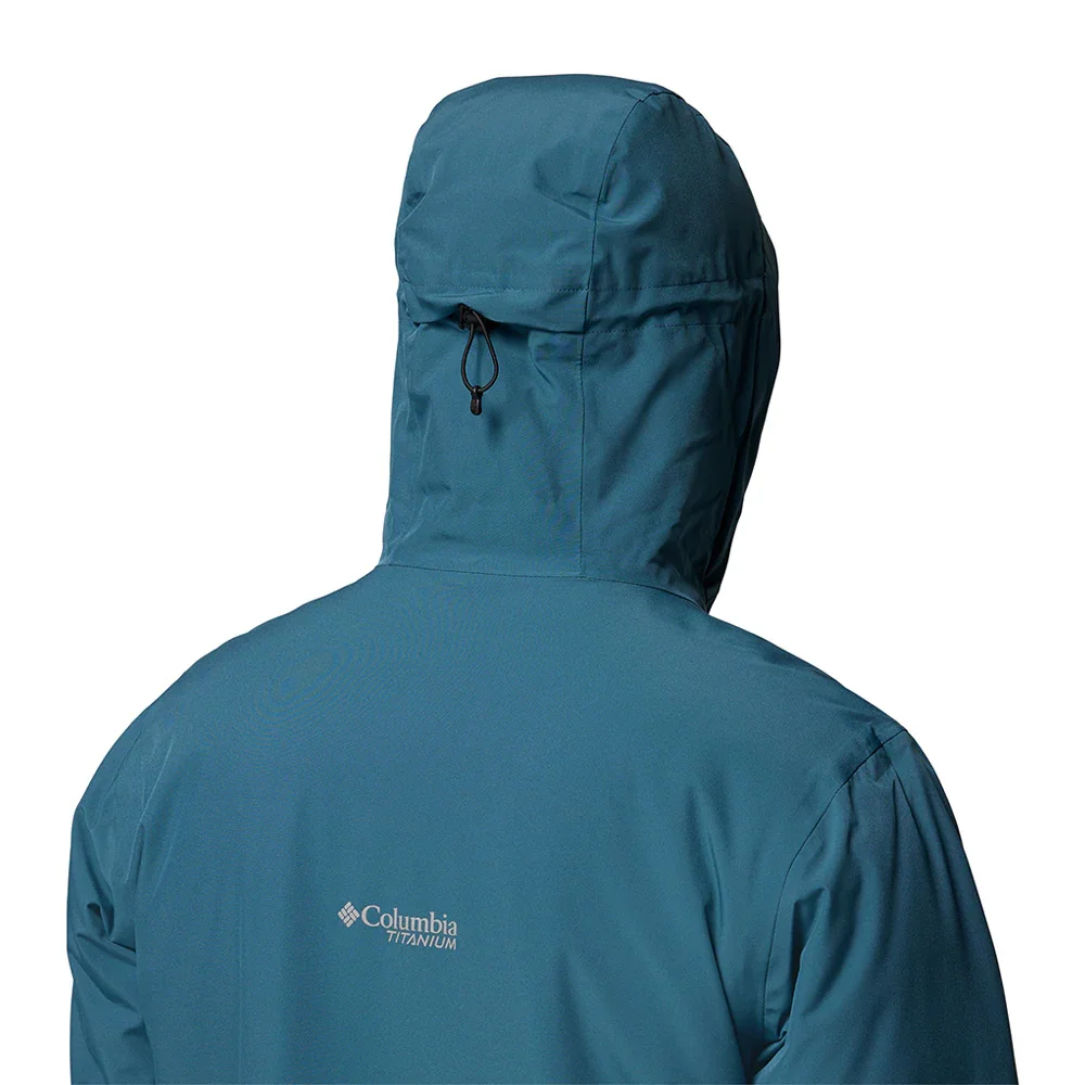 Manteau isolé Columbia Explorer's Edge (hommes) - Image 31