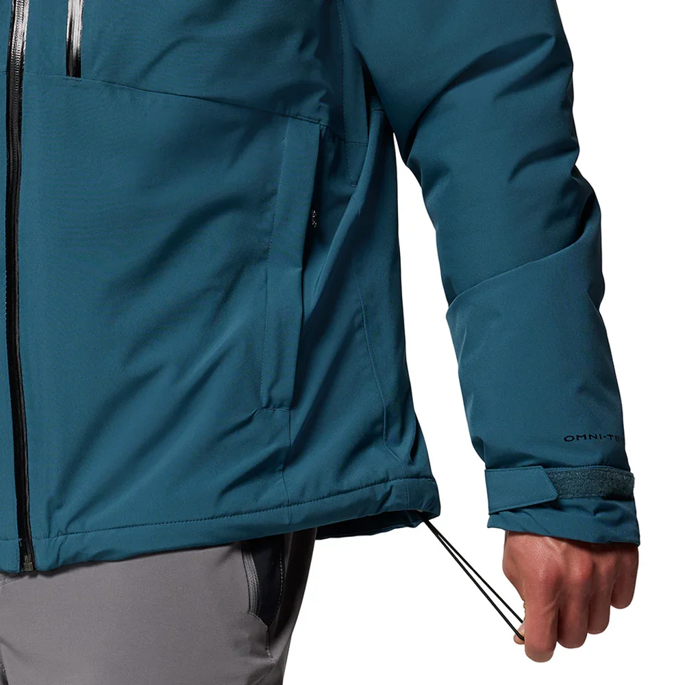 Manteau isolé Columbia Explorer's Edge (hommes) - Image 33