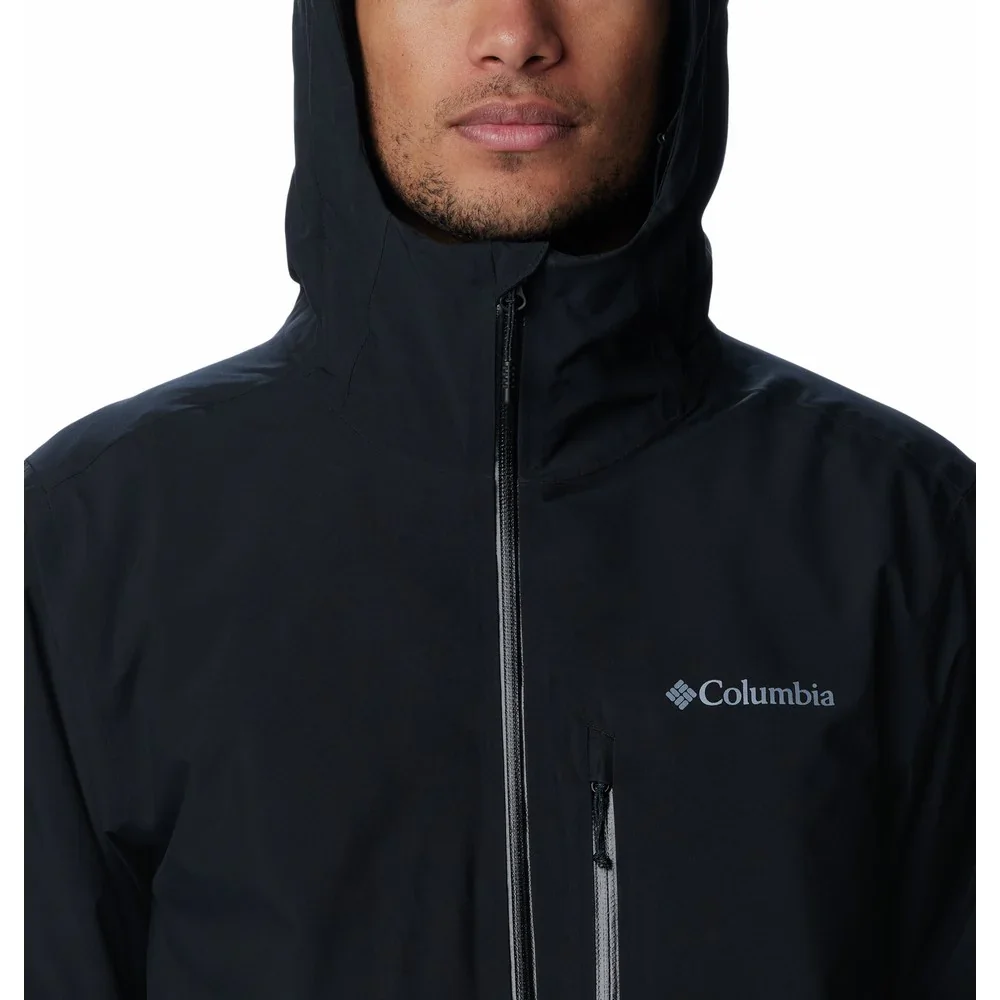 Manteau isolé Columbia Explorer's Edge (hommes) - Image 4