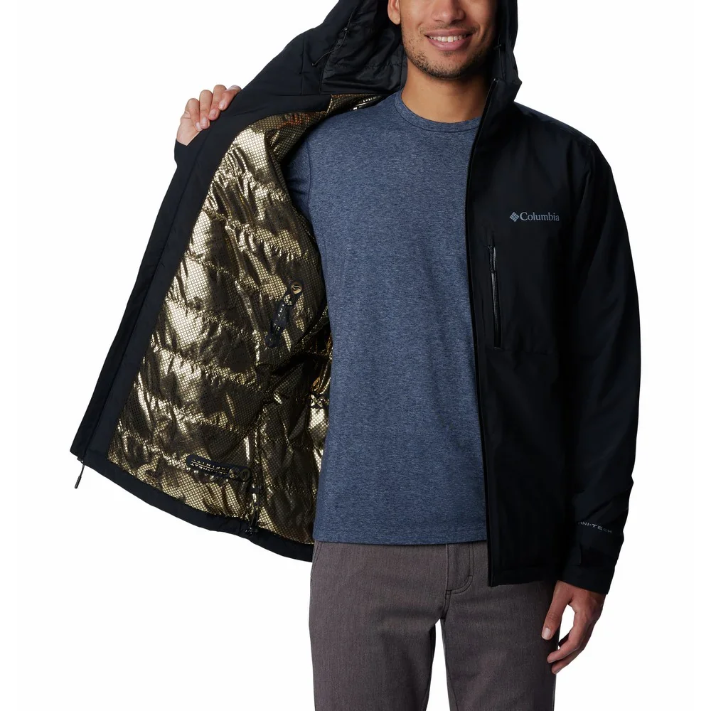 Manteau isolé Columbia Explorer's Edge (hommes) - Image 5