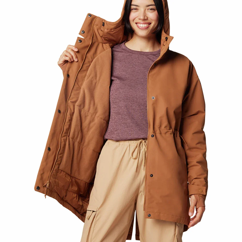 Manteau isolé Columbia Venture Days (femmes) - Image 9