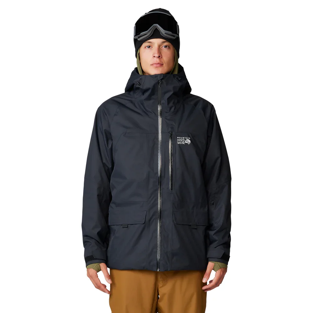 Manteau isolé Mountain Hardwear Firefall (hommes)