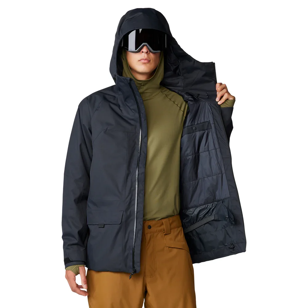 Manteau isolé Mountain Hardwear Firefall (hommes) - Image 3