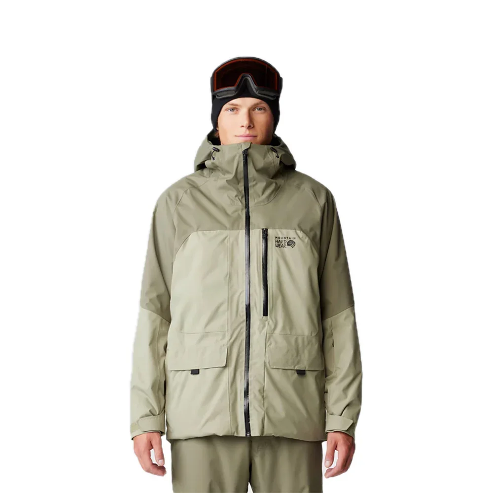 Manteau isolé Mountain Hardwear Firefall (hommes) - Image 9