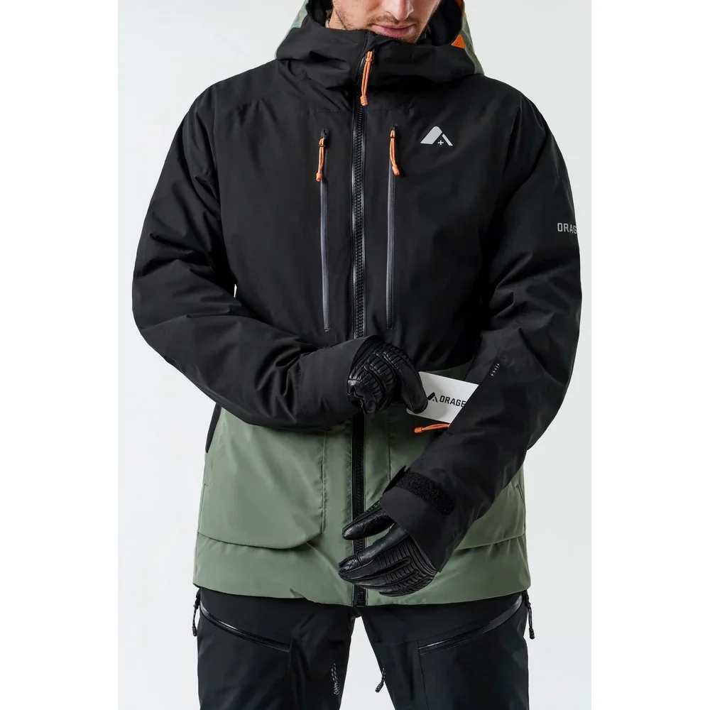 Manteau isolé Orage Alaskan (hommes) - Image 11