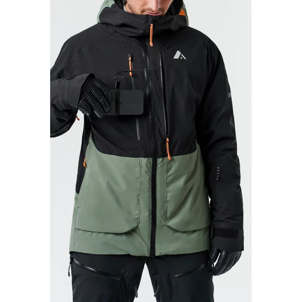 Manteau isolé Orage Alaskan (hommes) - Image 12