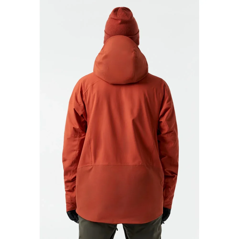 Manteau isolé Orage Alaskan (hommes) - Image 2