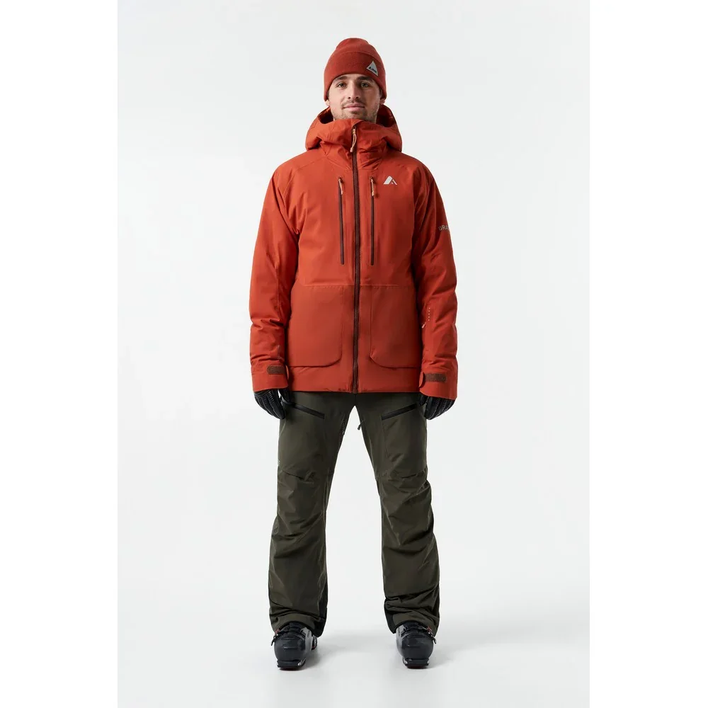 Manteau isolé Orage Alaskan (hommes) - Image 5