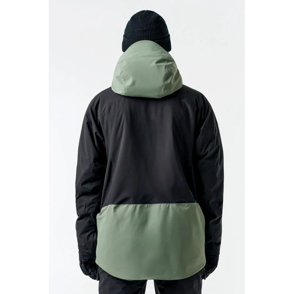 Manteau isolé Orage Alaskan (hommes) - Image 8