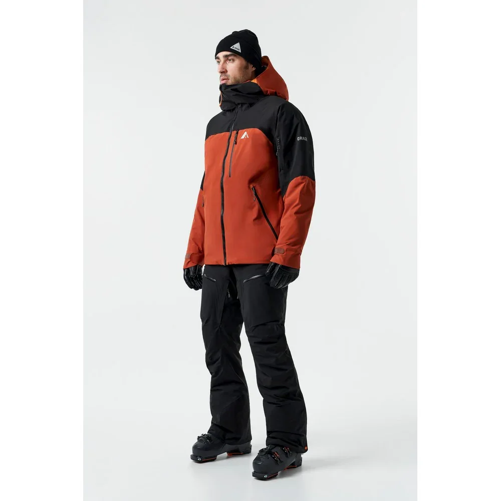 Manteau isolé Orage Miller (hommes) - Image 10