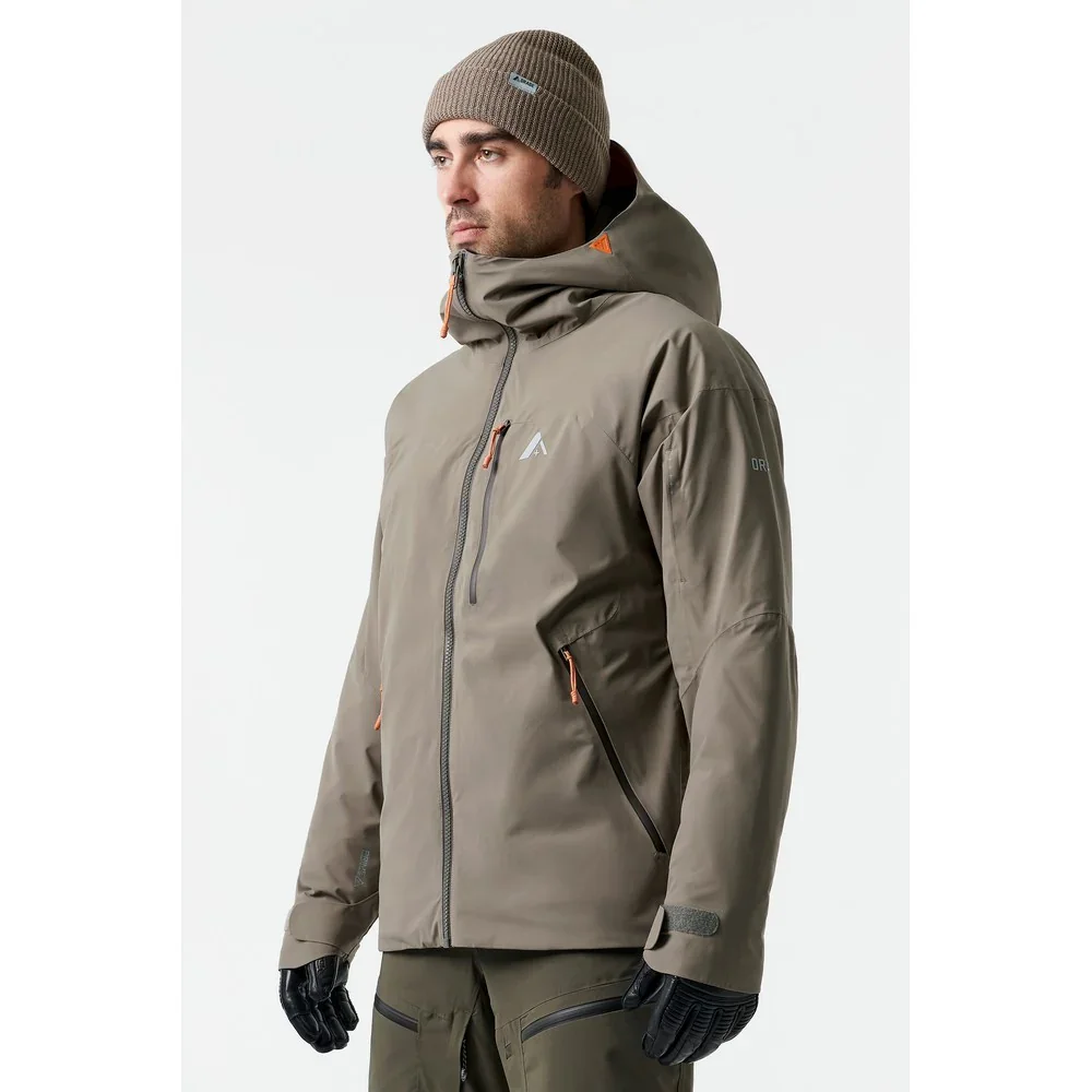 Manteau isolé Orage Miller (hommes) - Image 3