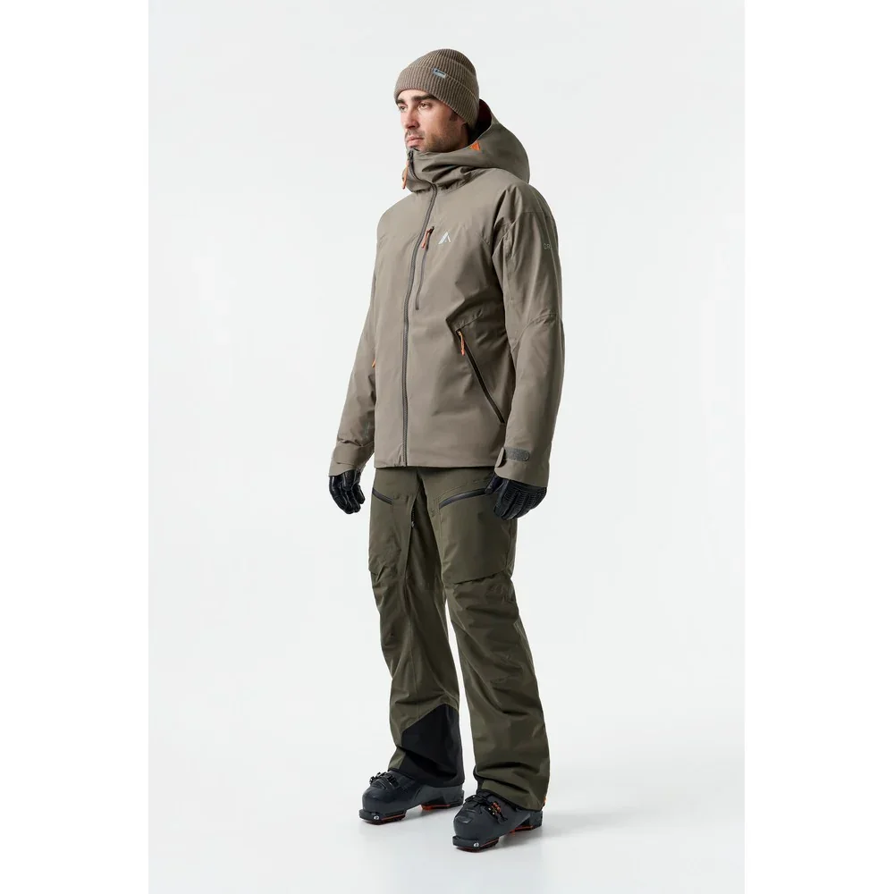 Manteau isolé Orage Miller (hommes) - Image 4