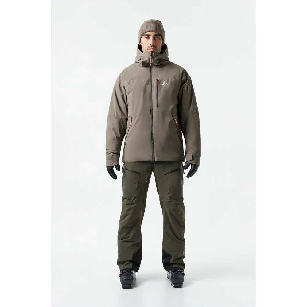Manteau isolé Orage Miller (hommes) - Image 5