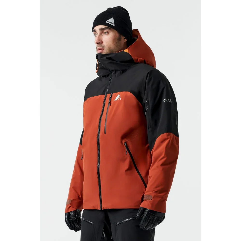 Manteau isolé Orage Miller (hommes) - Image 9