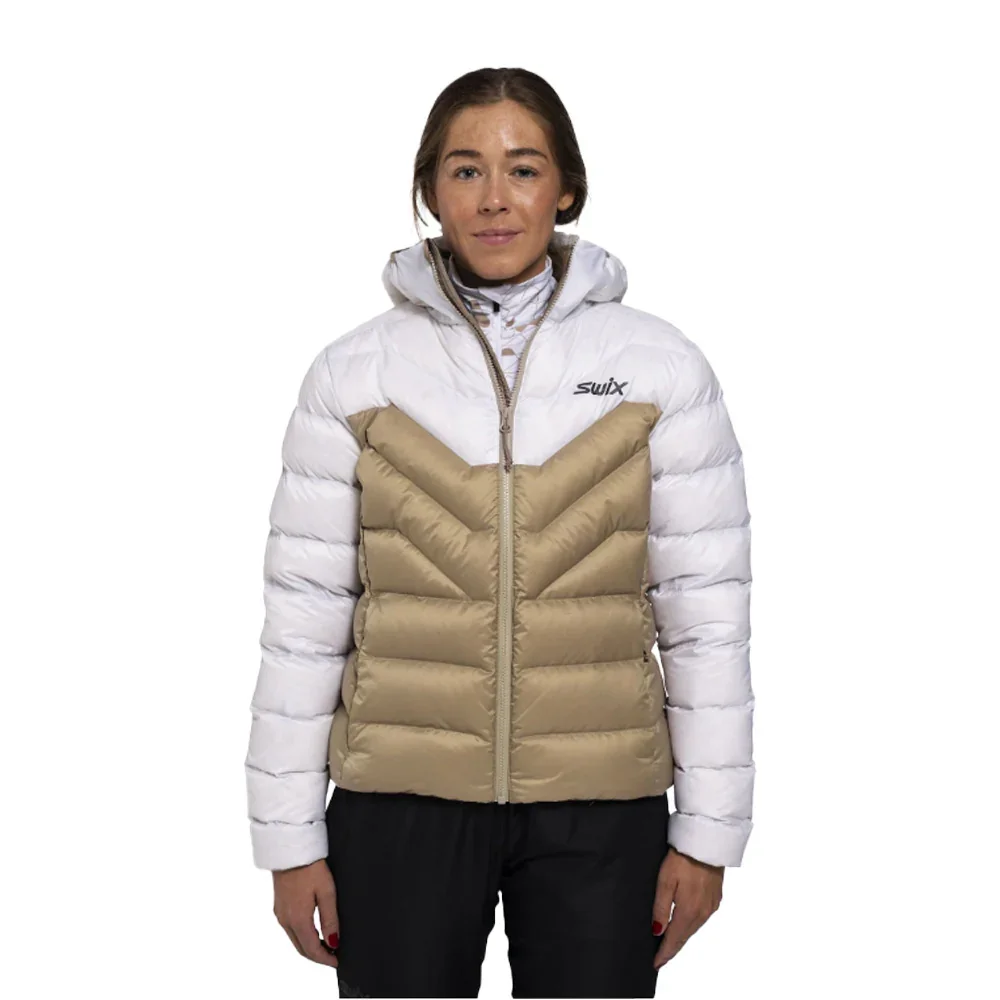 Manteau isolé Swix Infinity Down (femmes) - Image 3