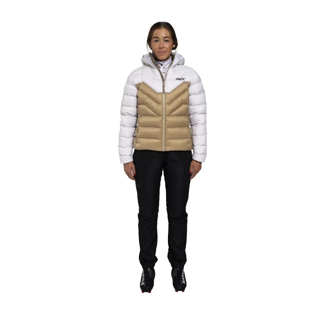 Manteau isolé Swix Infinity Down (femmes) - Image 5