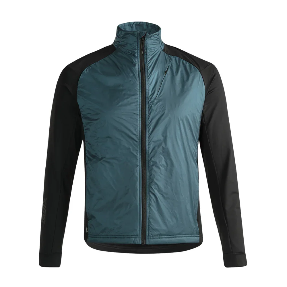 Manteau isolé Swix Mayen Push (hommes)