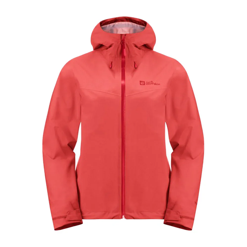 Manteau Jack Wolfskin Highest Peak 3L (femmes)