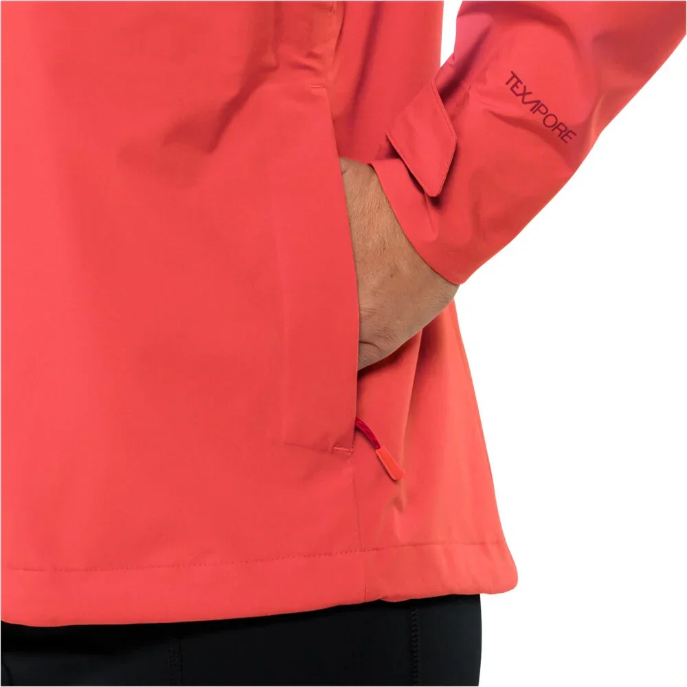 Manteau Jack Wolfskin Highest Peak 3L (femmes) - Image 3