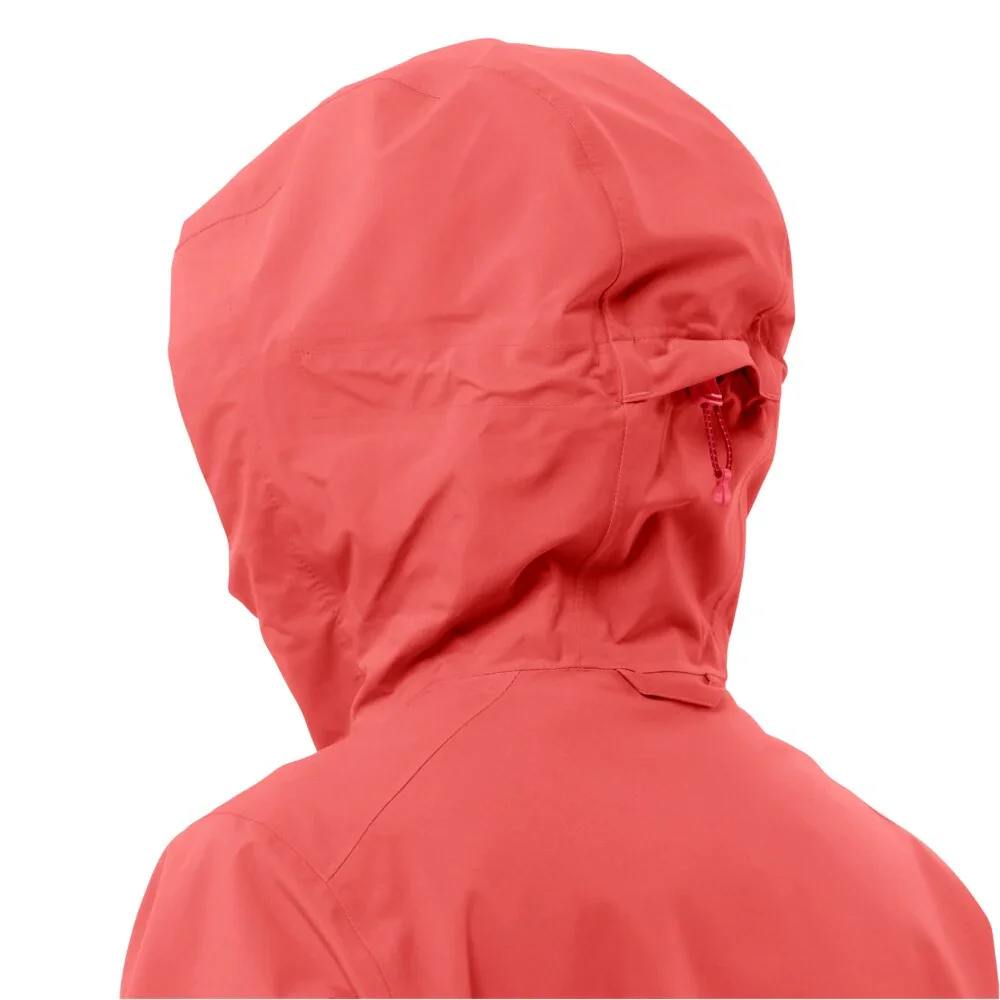 Manteau Jack Wolfskin Highest Peak 3L (femmes) - Image 4