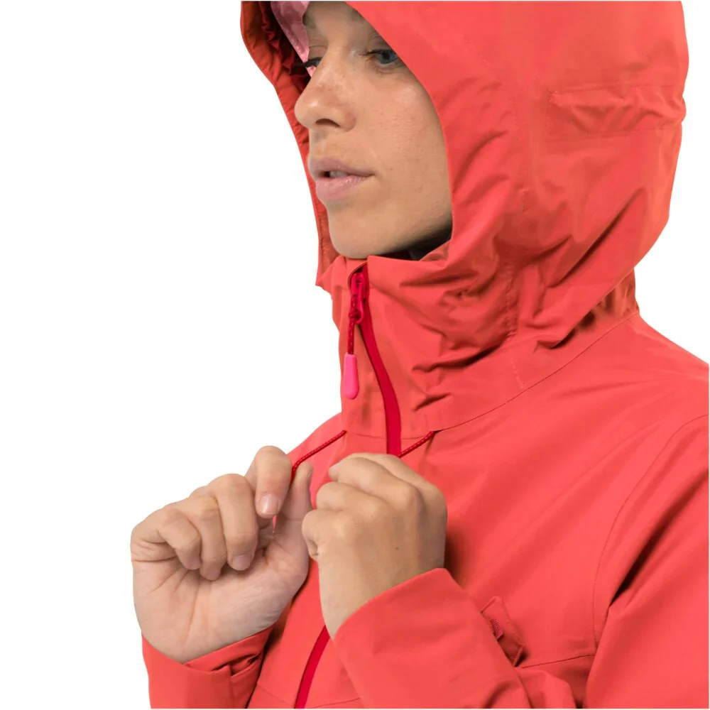 Manteau Jack Wolfskin Highest Peak 3L (femmes) - Image 5