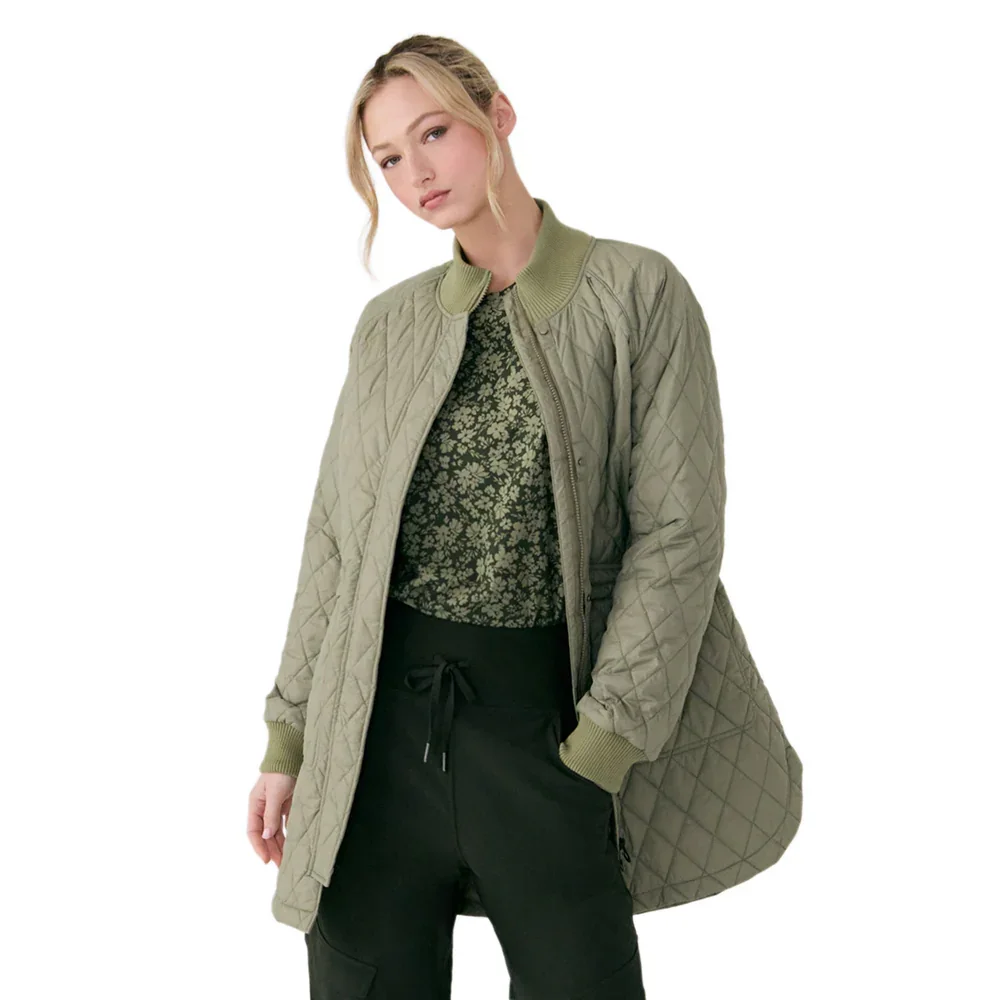 Manteau Löle 3/4 Bomber (femmes) - Image 2