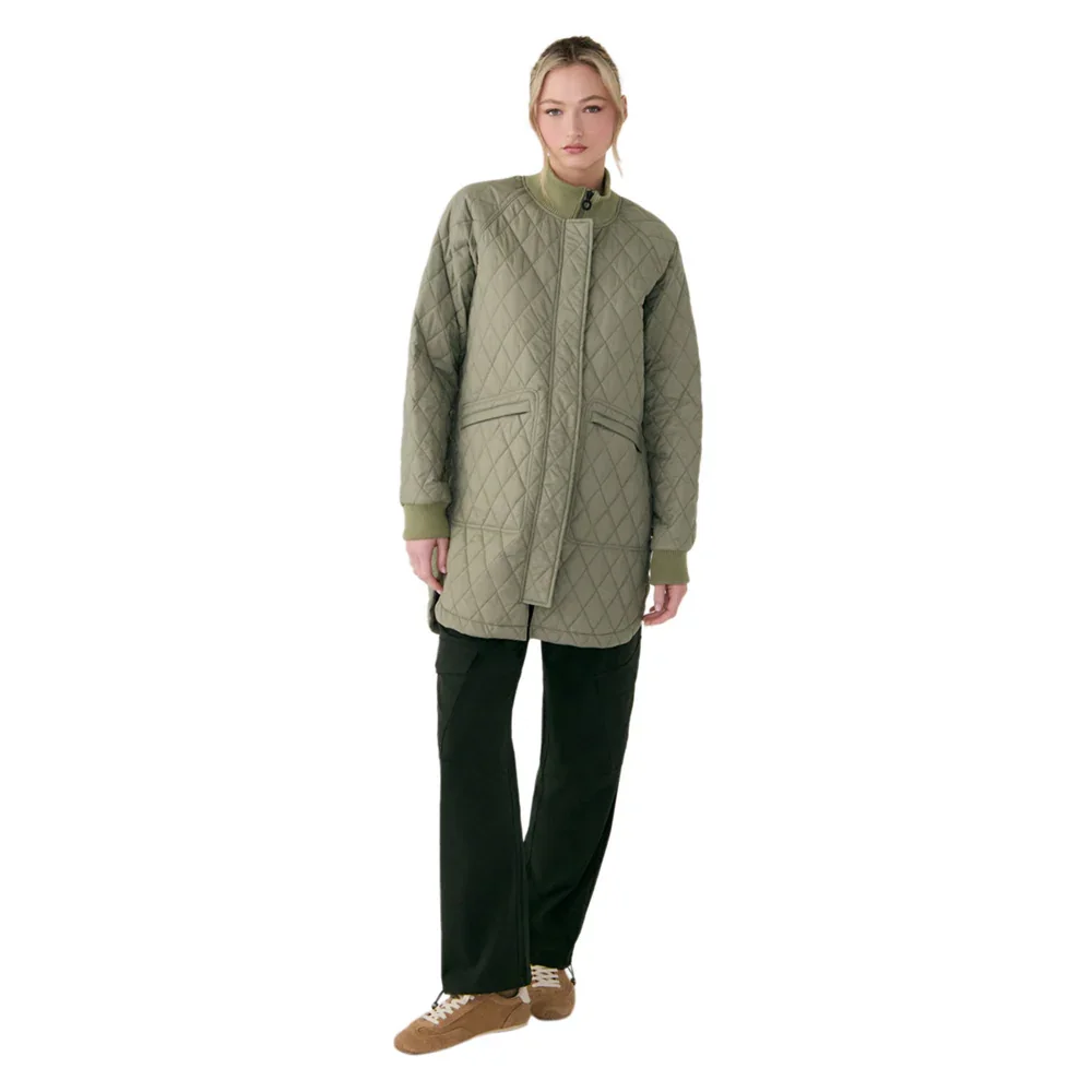 Manteau Löle 3/4 Bomber (femmes) - Image 4