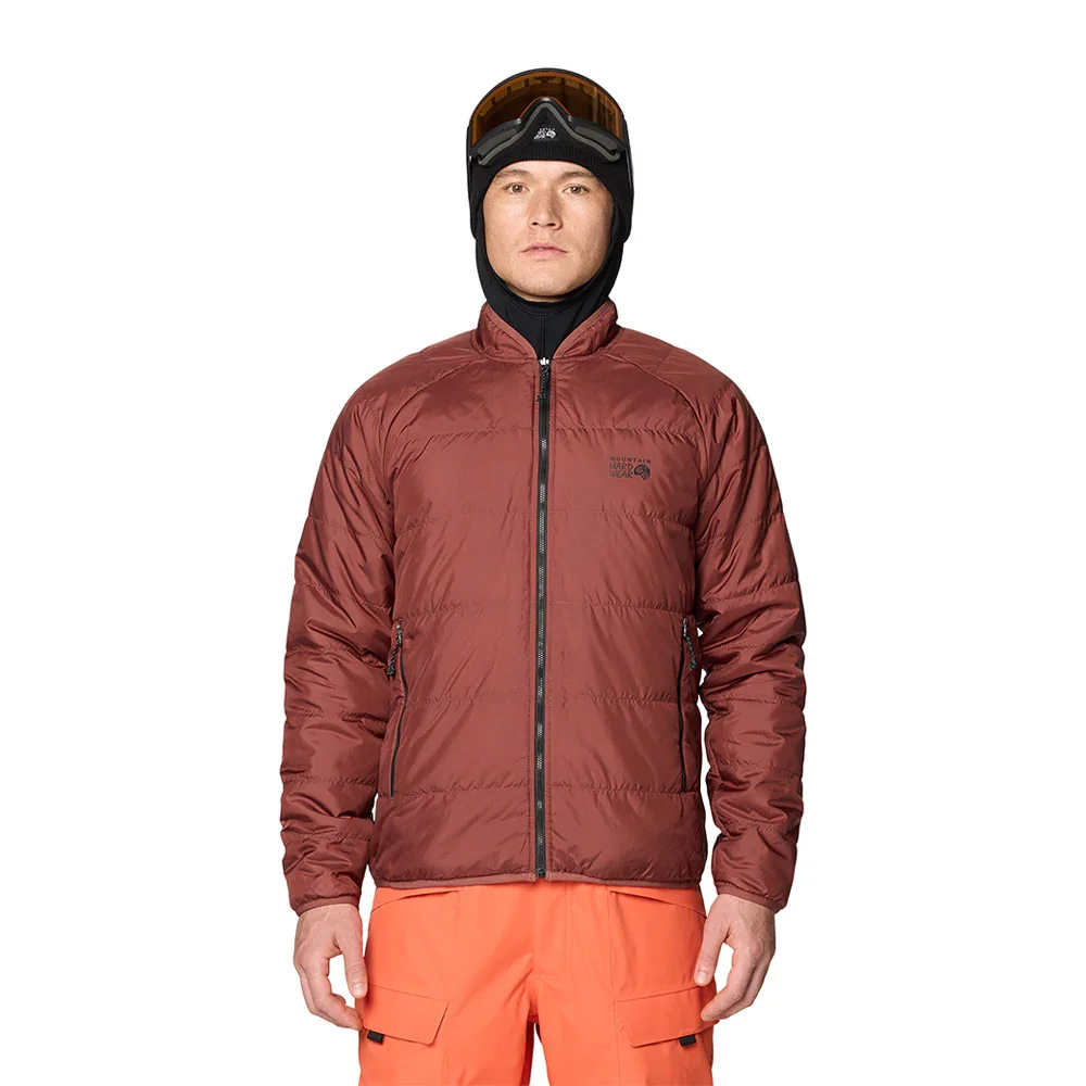 Manteau Mountain Hardwear Firefall Trifecta (hommes) - Image 13