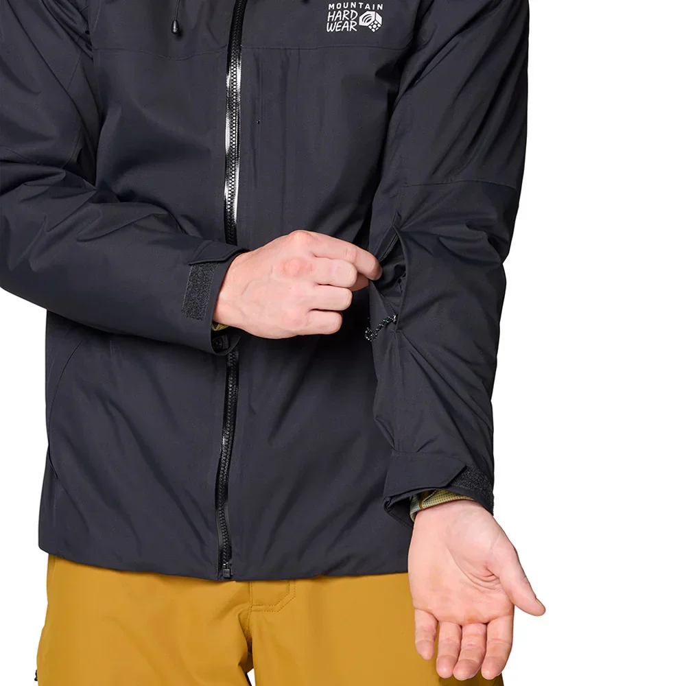 Manteau Mountain Hardwear Firefall Trifecta (hommes) - Image 8