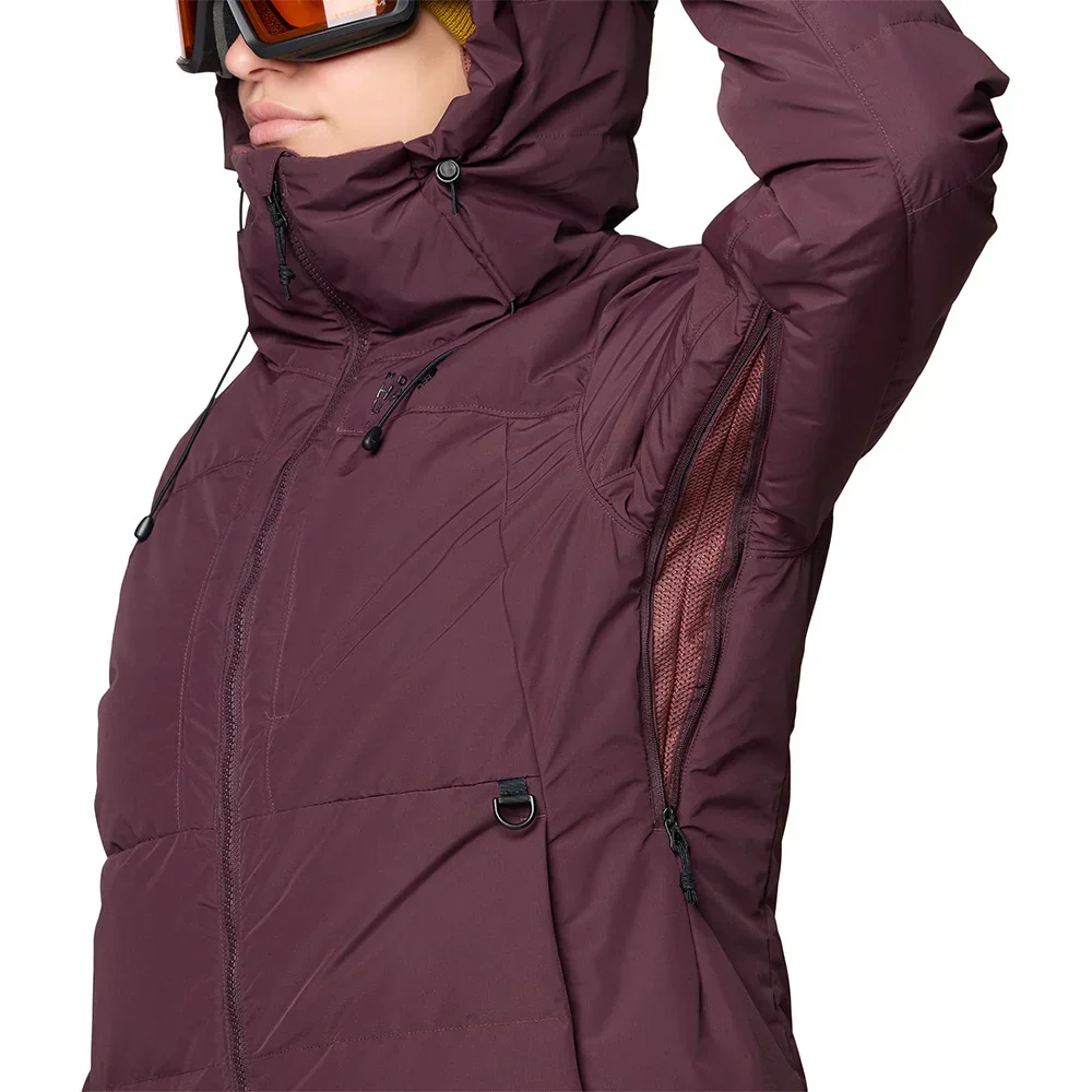 Manteau Mountain Hardwear Powder Maven Down (femmes) - Image 6