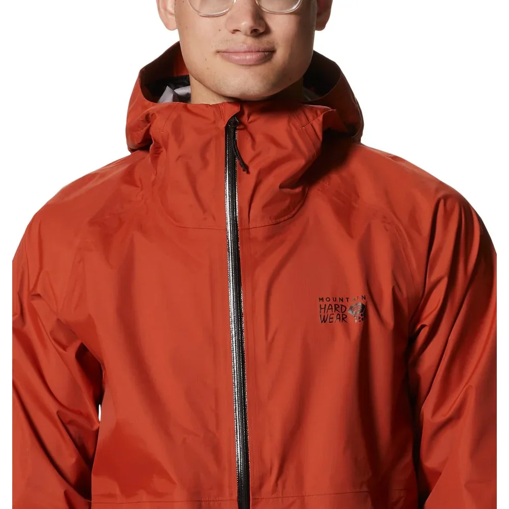 Manteau Mountain Hardwear Threshold (hommes) - Image 13