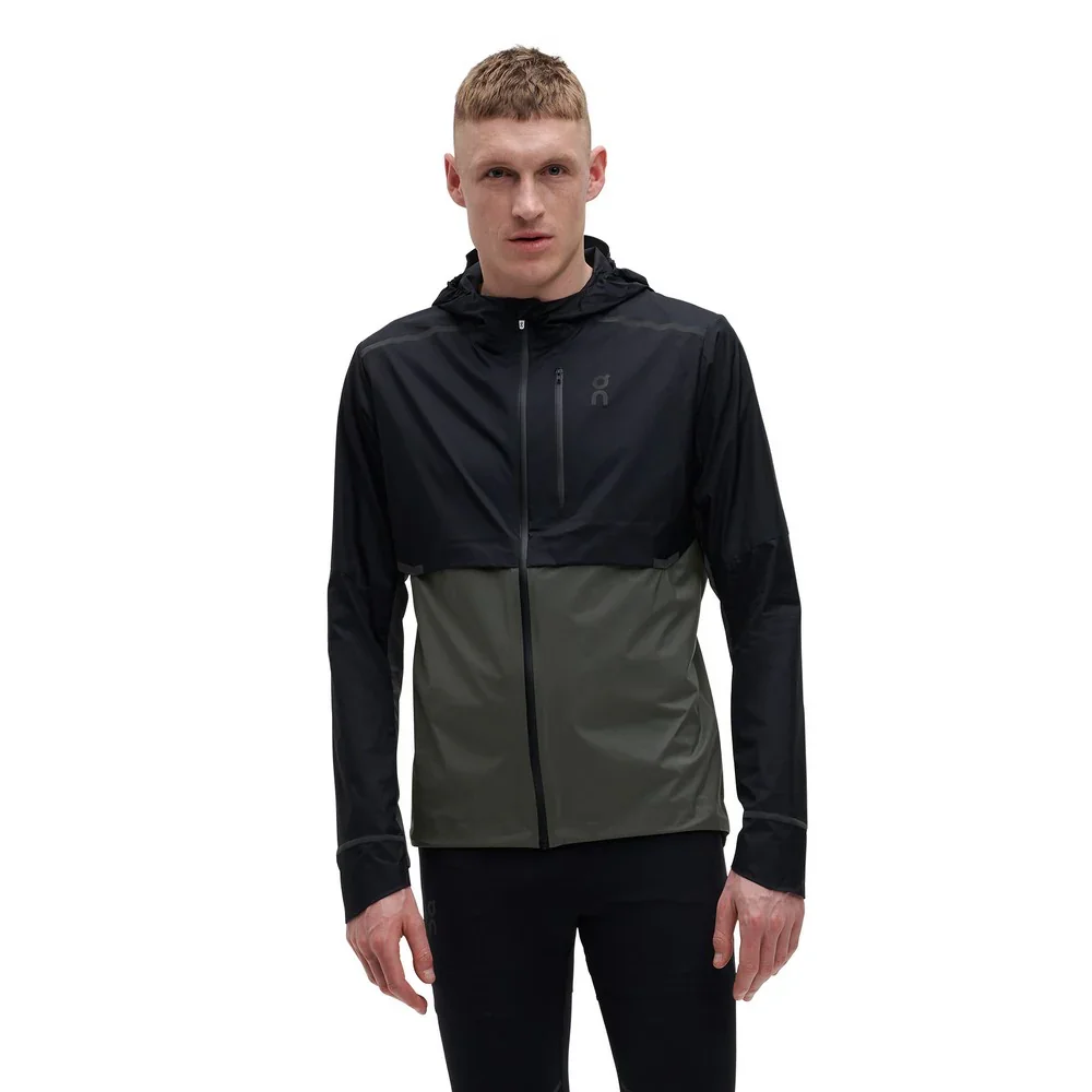 Manteau On Weather (hommes)