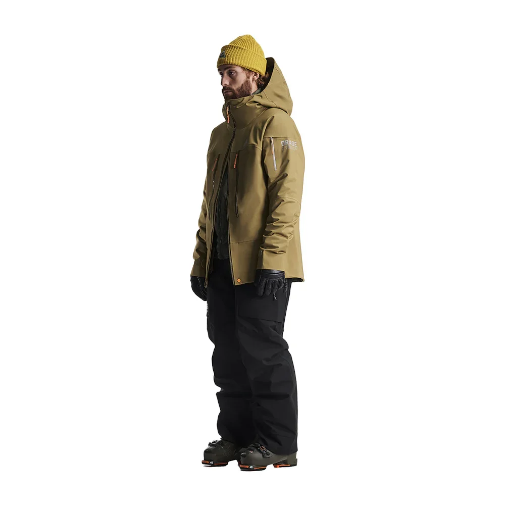 Manteau Orage MTN-X Spurr 3L (hommes) - Image 8