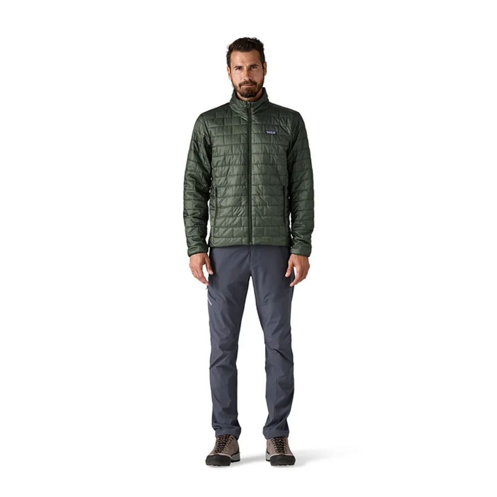 Manteau Patagonia Nano Puff (hommes) - Image 4