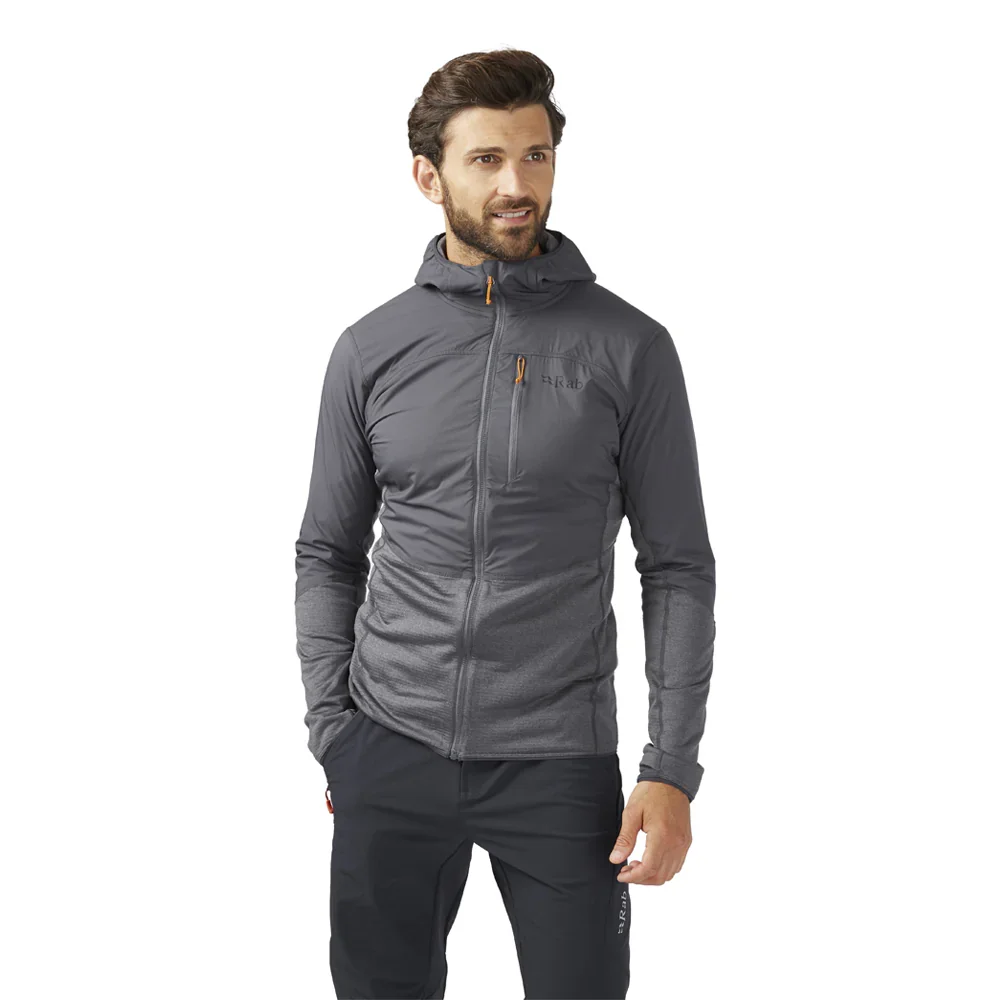 Manteau Rab Ascendor Summit (hommes) - Image 3